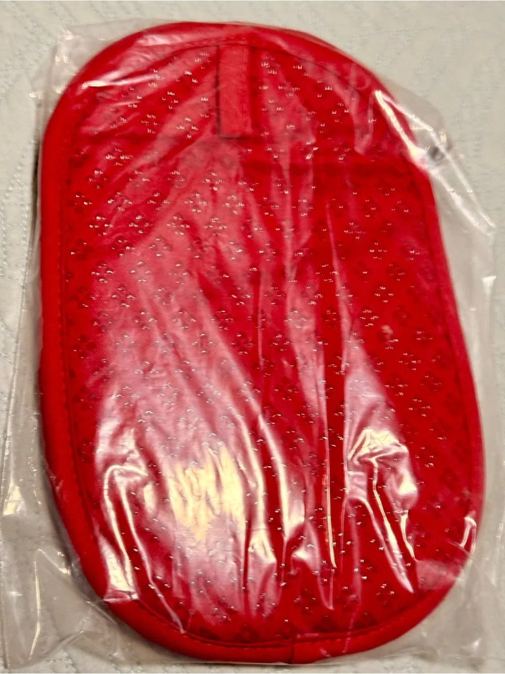 KitchenAid Red Quilted Pot Holders Set of 2